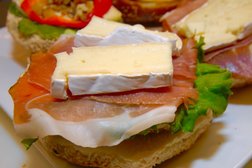 Cafe Lofty - Italian - Dejeuner - Coffee Tea - Bagels Sandwiches Salads Vegan Vegetarian - Traiteur Photo
