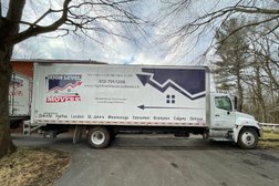 Calgary Moving Company | High Level Movers Photo