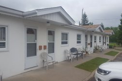 Strathcona Motel Photo