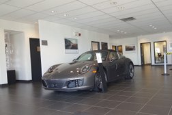 Porsche of Halifax in Halifax