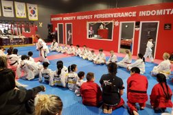 Legacy Taekwondo Martial Arts Before and After School Program in Barrie