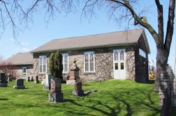 Barton Stone Mount Hope United Church in Hamilton