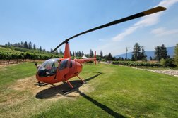 Okanagan Mountain Helicopters Photo