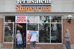 Jerusalem Shawarma in Calgary