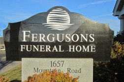 Fergusons Funeral Home in Moncton