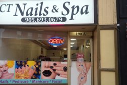 CT Nails and Spa in Milton