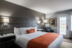 Amsterdam Inn & Suites in Moncton