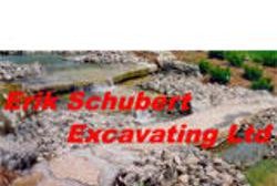 Erik Schubert Excavating Ltd in Milton