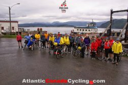 Atlantic Canada Cycling Photo