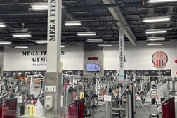Mega Fitness Gym 24hr in Quebec City