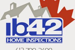 Inspected by 42 - Home Inspections and Home Watch in Ottawa