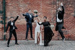 Kitchener Wedding Photography and Videography - Todor Wedding Company Photo