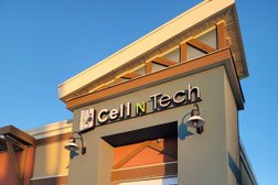 Cellntech (iPhone, iPad and Macbook broken screen repair shop) in Calgary