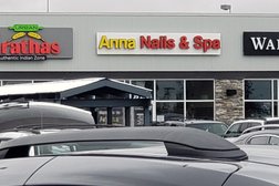 Anna Nails & spa - East in Regina