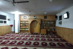 Masjid Aisha in Guelph