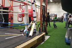 South Side Legion Boxing Club in Edmonton