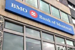 BMO Bank of Montreal in Saskatoon