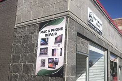 mac and phone repair in Red Deer