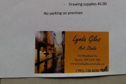 Lynda Giles Art Studio in Barrie