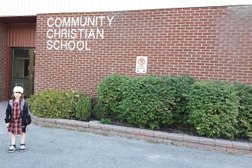 Community Christian School in Ottawa