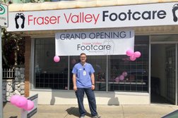 Fraser Valley Footcare in Chilliwack