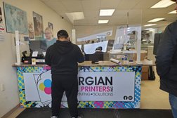 Georgian Copy & Printers Inc. in Barrie