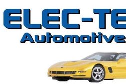 Elec-Tech Auto Repair in Winnipeg