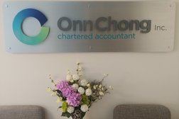 Onn Chong Chartered Professional Accountant in Kelowna