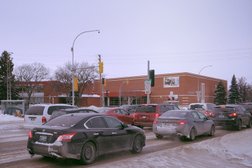Glenlawn Collegiate in Winnipeg