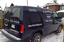 Clearview Window Cleaning in Thunder Bay