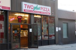 Two Plus Pizza in Guelph
