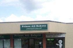 Prince Ali Bakery in Ottawa