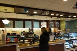 Second Cup Café in Fredericton