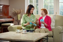 Comfort Keepers Home Care in Calgary