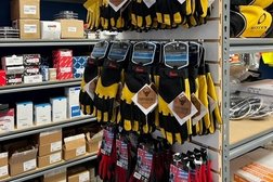 Longhorn Industrial and Safety Supplies in Red Deer