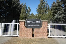 Beth Tzedec Memorial Park in Calgary