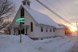 Uplands United Baptist Church in Moncton
