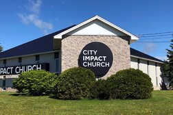City Impact Church Canada in Moncton