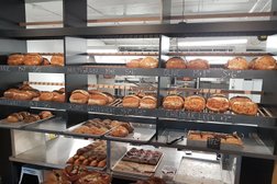 Brio Bakery in Edmonton