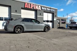 Alpina Auto Services in Windsor