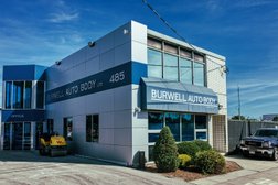 Burwell Auto Body Ltd Photo