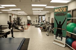 MOVE Adapted Fitness and Rehabilitation Society in Victoria