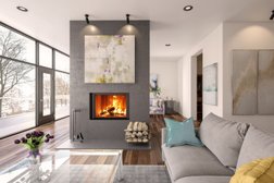 Apex Fireplaces Ltd ~Fireplace Parts, Sales and Service in Red Deer
