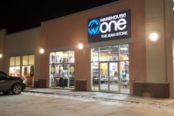 Warehouse One in Regina