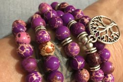 PaybackGift | Handmade Mala Beads for Mindfulness, Yoga & Meditation Photo