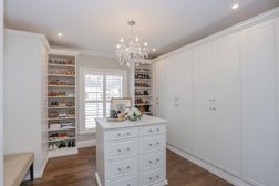 Tailored Living Custom Closets featuring PremierGarage in London