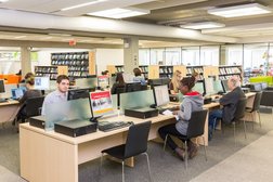 Library of Laval University Photo