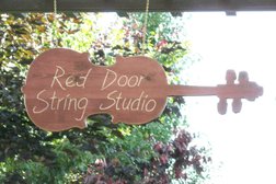 Red Door String Studio Photo