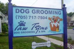 Paw Tyme Dog Grooming & Spa in Barrie