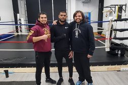 Fearless Boxing Club in Toronto